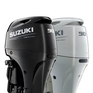 Suzuki Outboard DF90A