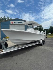 2026 Pair Custom 24 DEEP VEE