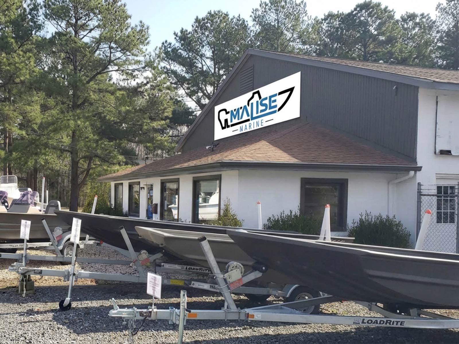 Boat Dealer Deltaville VA | Malise Marine