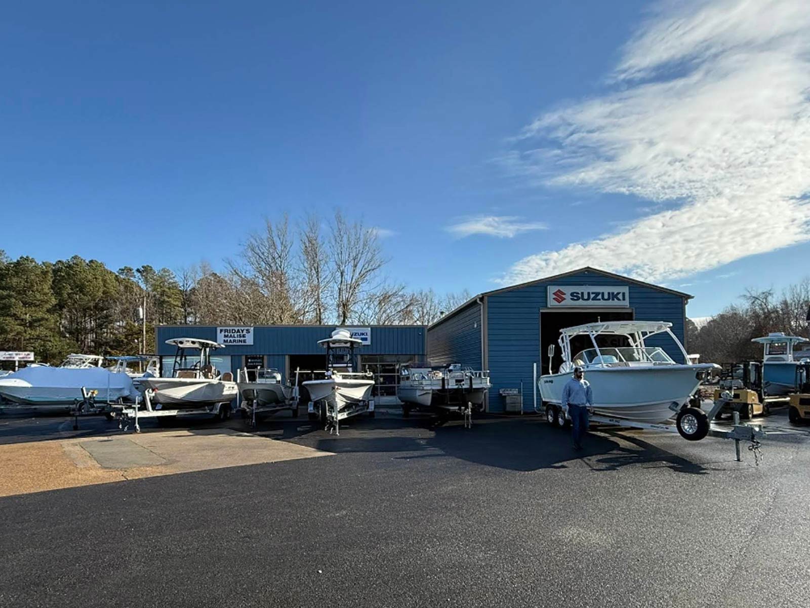 Boat Dealership in Saluda, VA | Malise Marine