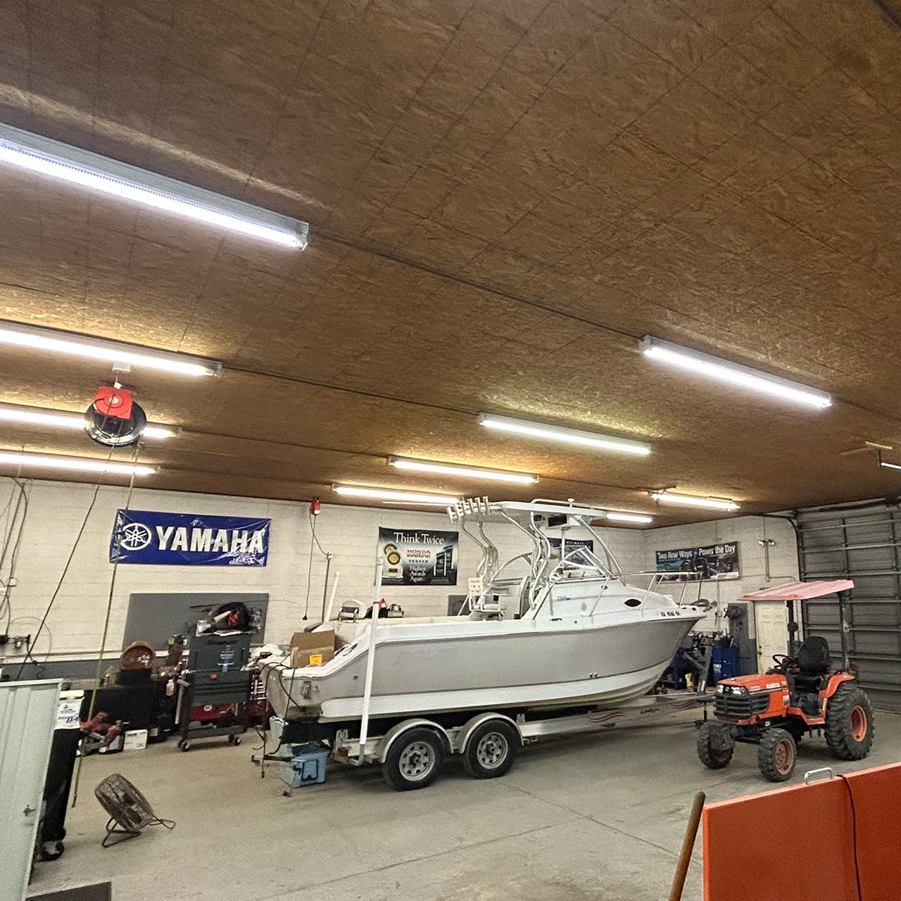 Boat Service and Repairs Deltaville VA | Malise Marine