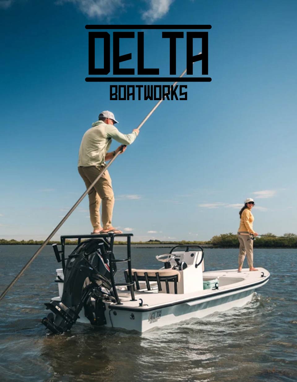 Delta Boatworks Boats For Sale | Malise Marine
