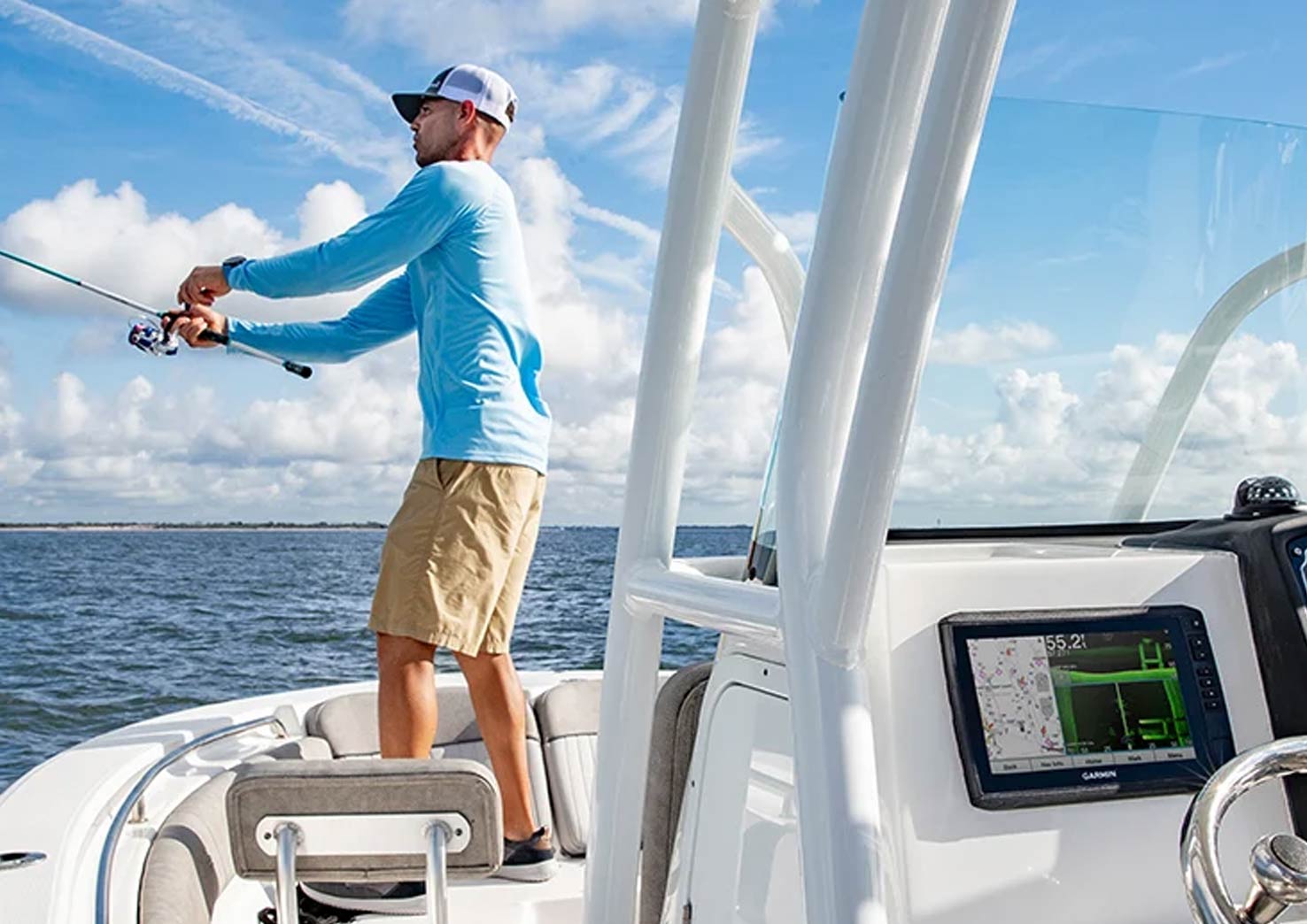 Marine Electronics and Upgrades | Malise Marine